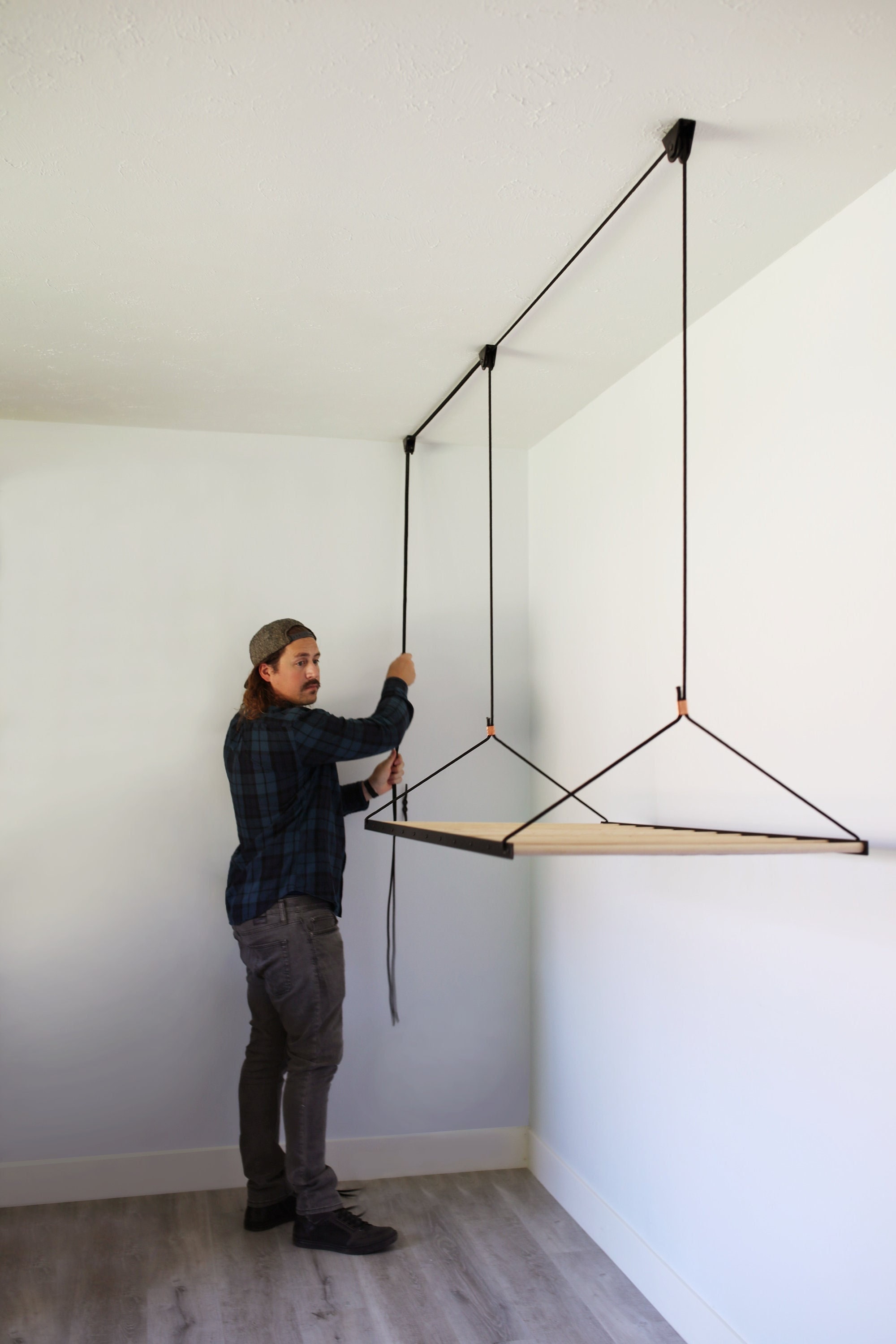 Ceiling Hanging Drying Rack