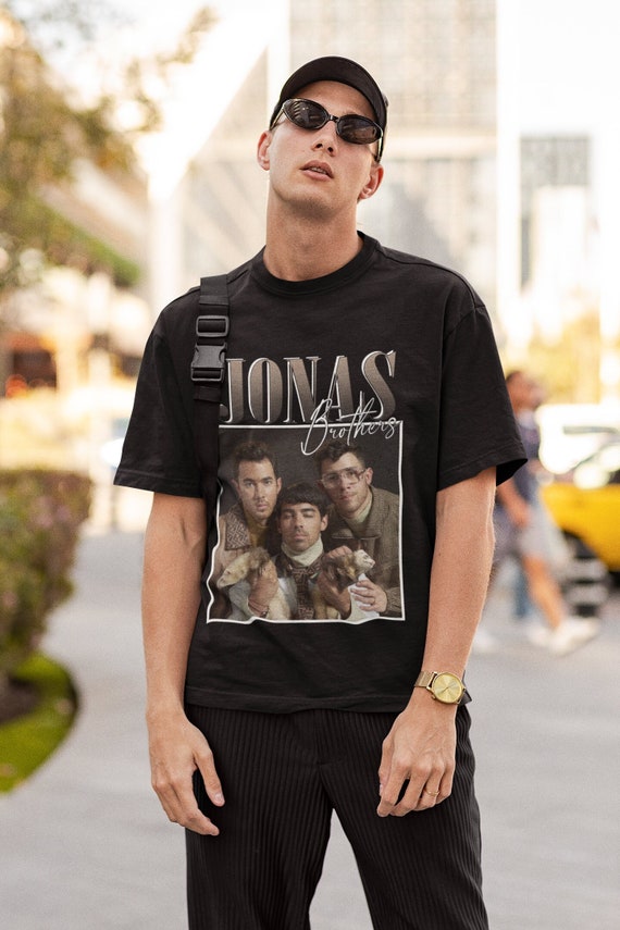 Jonas Brothers Tour Merch Albums One Kevin Jonas - Etsy