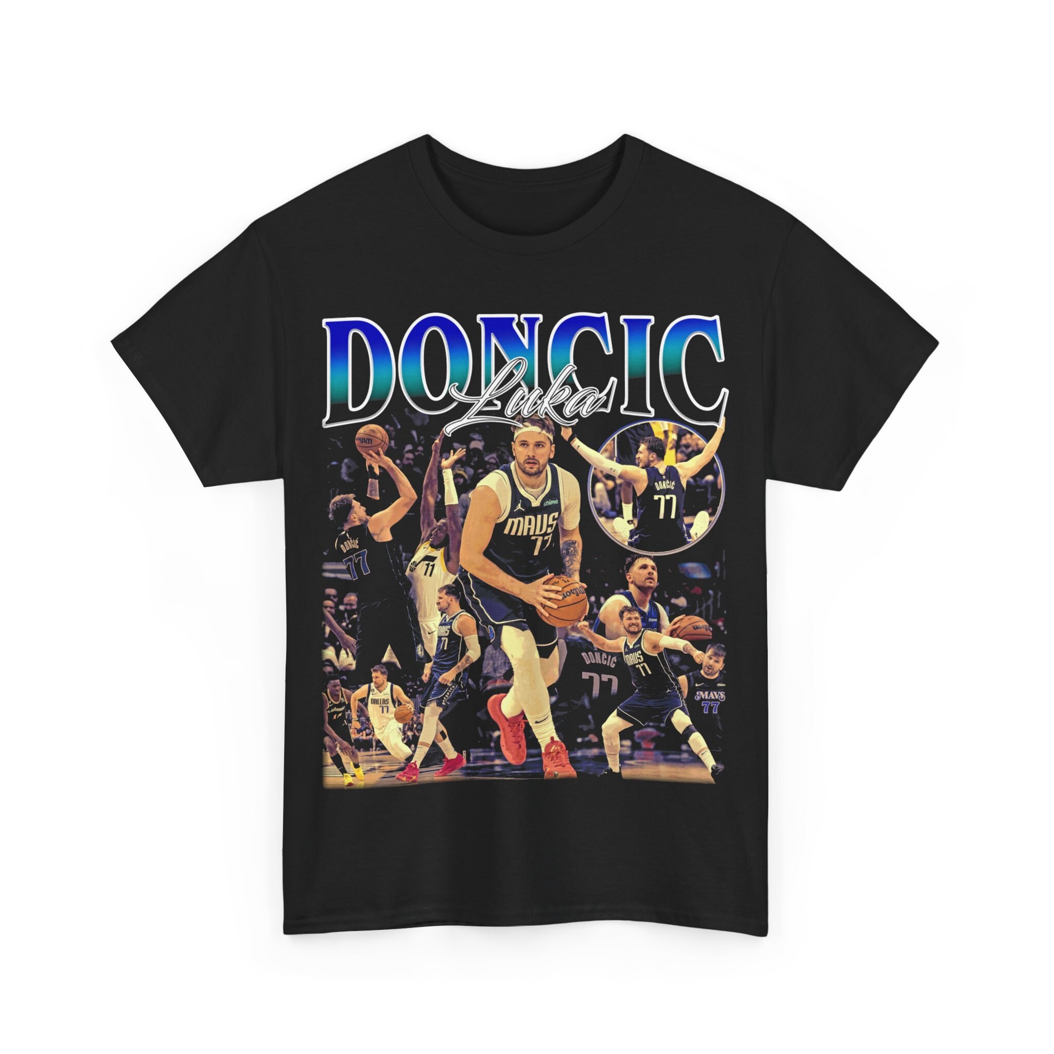 luka doncic city shirt