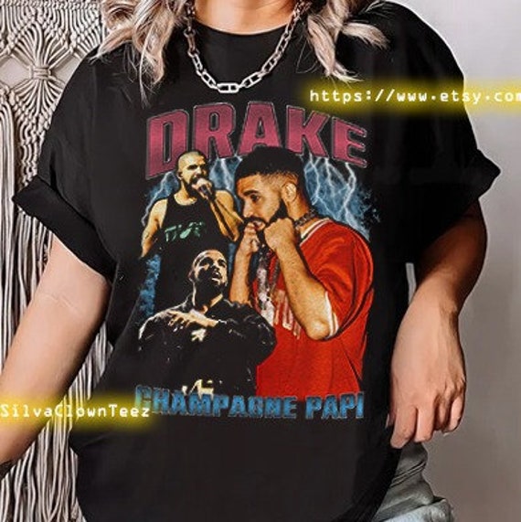 Vintage Style Drake Bootleg Drizzy Rap Shirt, Drake Drake  