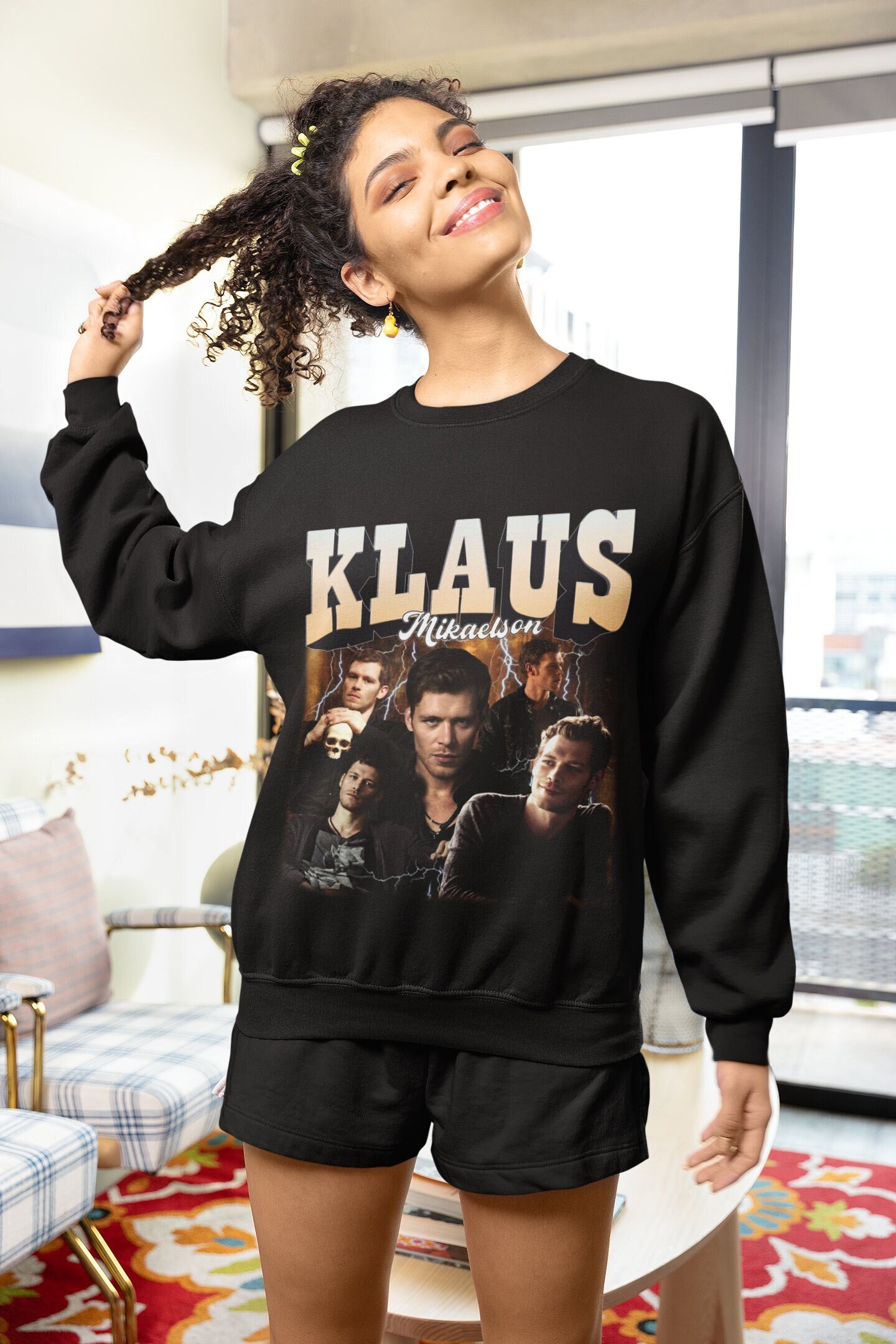 In Love With A Mikaelson The Originals TVD - T-Shirt & Hoodie