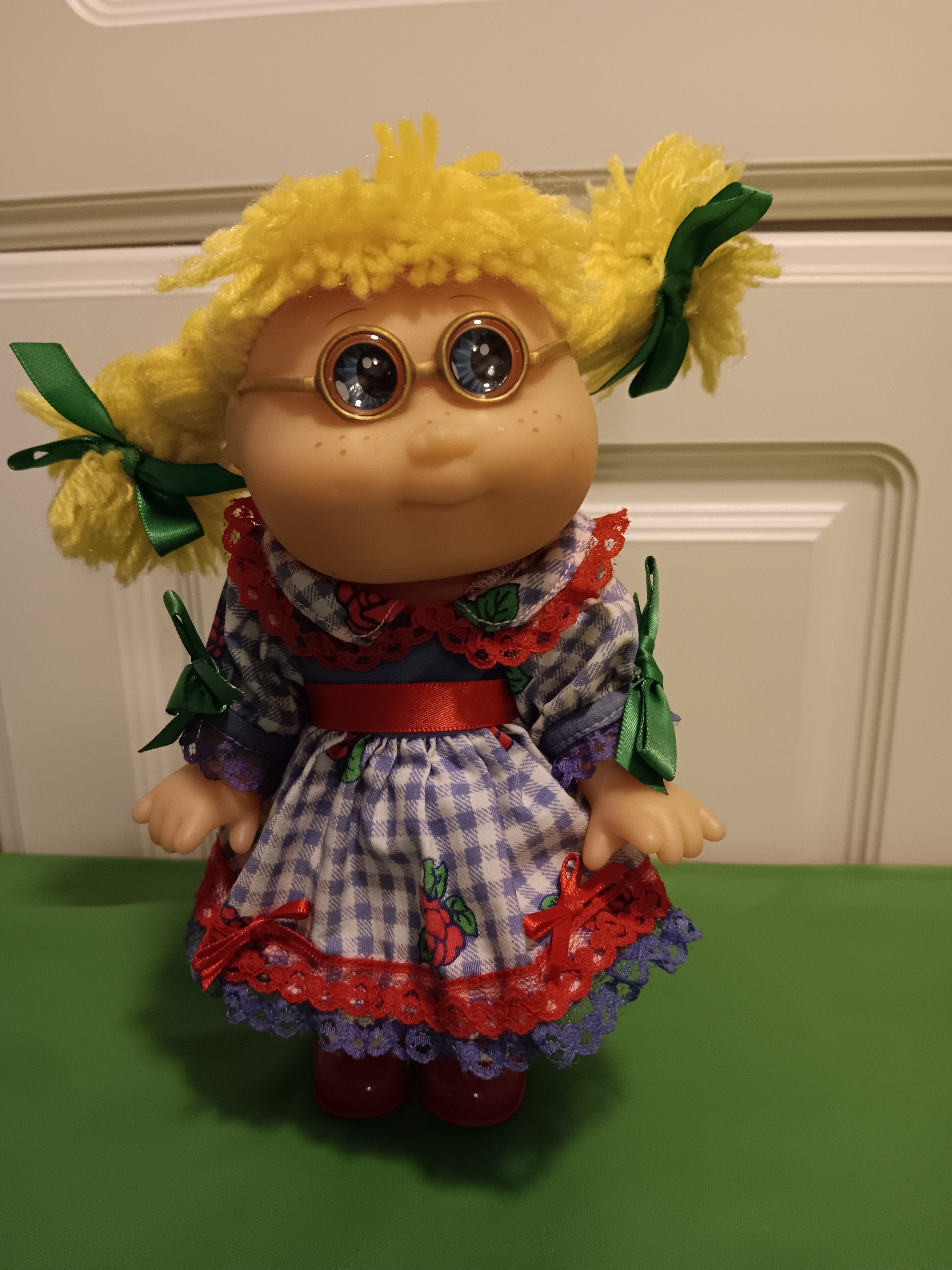 Cabbage Patch Special Edition Doll norma Jean. Pre owned Etsy Canada