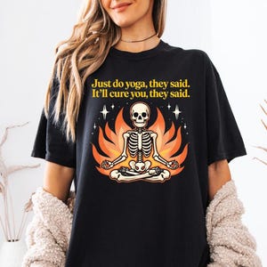 Funny Chronic Illness Skeleton Shirt, Spread Awareness with Humor, Invisible Illness Humor Tee, Perfect Gift for Spoonies