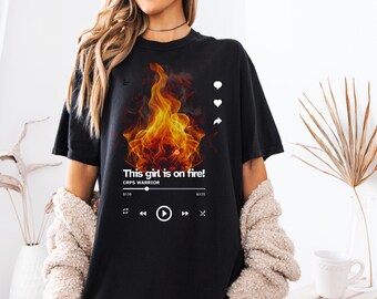 Camiseta de concienciación sobre el síndrome de dolor regional complejo (SDRC): Guerrera del dolor crónico