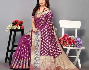 Banarasi Paithani saree