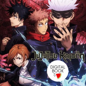 BUNDLE 26: Jujutsu Kaisen Volume 0-26 Manga/ComicBook Gift Set