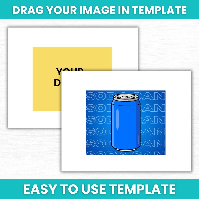 2 Liter Soda Bottle Wrapper Template, Soda Bottle Label, Bottle Label