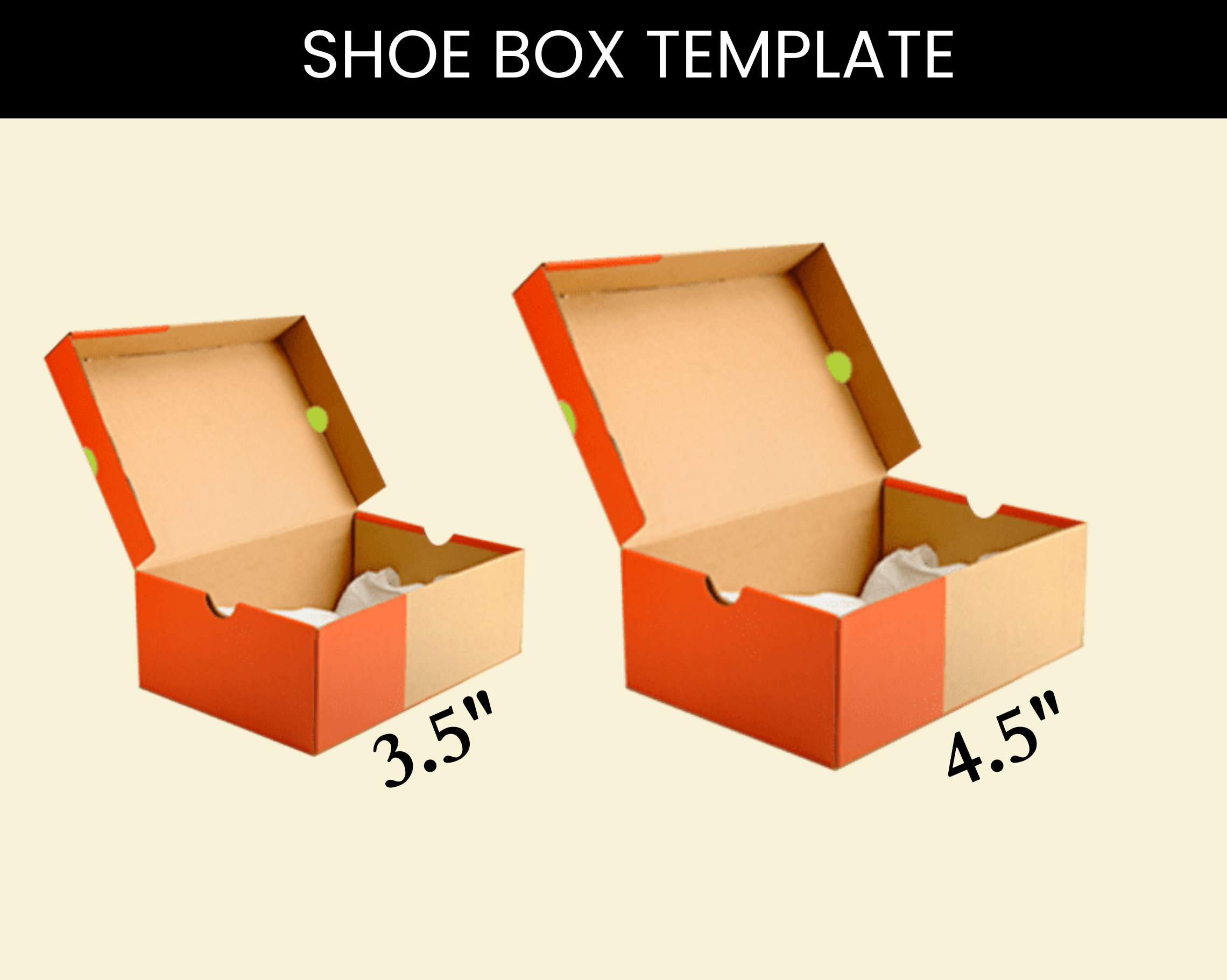 Shoe Box Template Shoe Box Svg Sneaker Box Svg Shoe Box Etsy UK