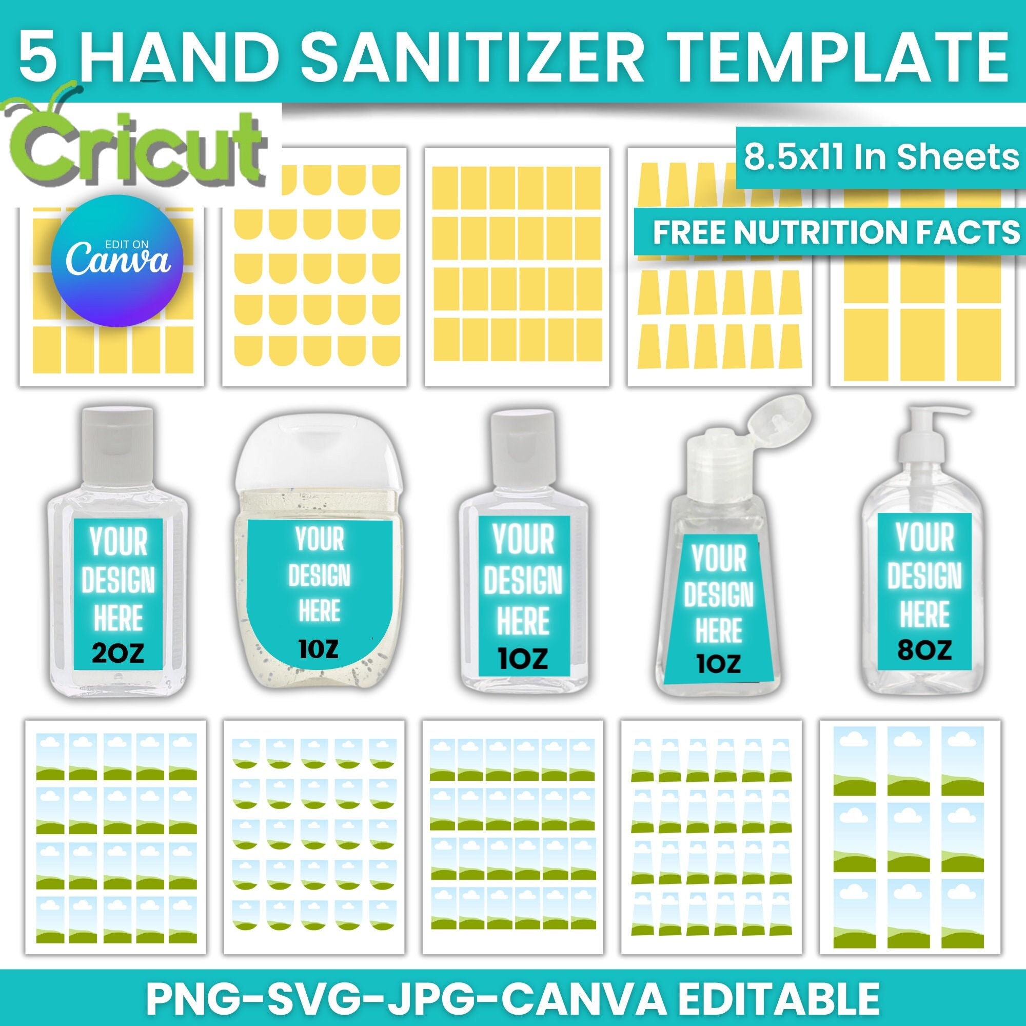 sanitizer-label-etsy