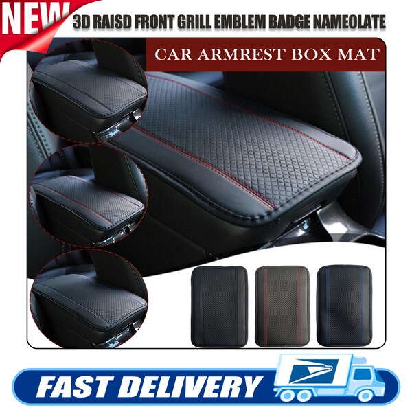 Center Console Cover Etsy