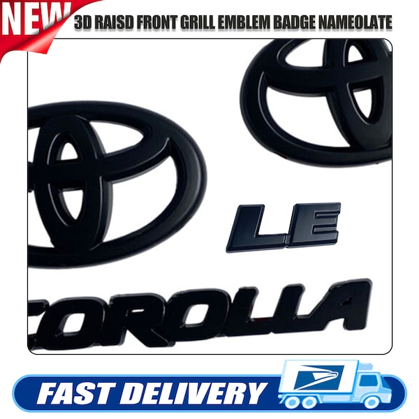 Toyota Corolla - Etsy