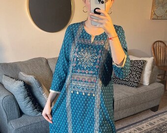 Panjaabi dress from Afghanistan
