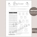 Printable Ring Sizer Accurate Ring Size Finder Measuring Tool ...