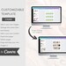Printable Line Sheet | Wholesale Line Sheet, Wholesale Catalogue, Line ...