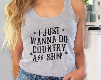 Western tank top Country Festival shirt for country concert Country song Wallen Rodeo Gift for country music lover Western Graphic tank
