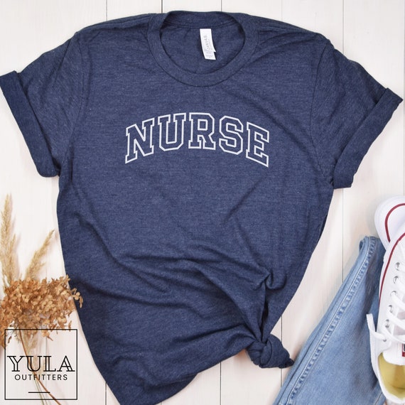 Nurse Tshirt Gift For Male Nurse Graduation Gift For Nurse T-Shirt Future Nurse Tshirt Medical Shirt Healthcare Hero