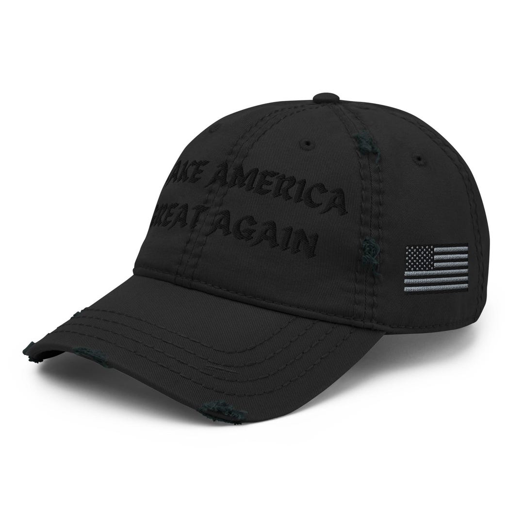 Casquette Champro HC4 Pennant Snapback Noire Petite Taille S Brodée