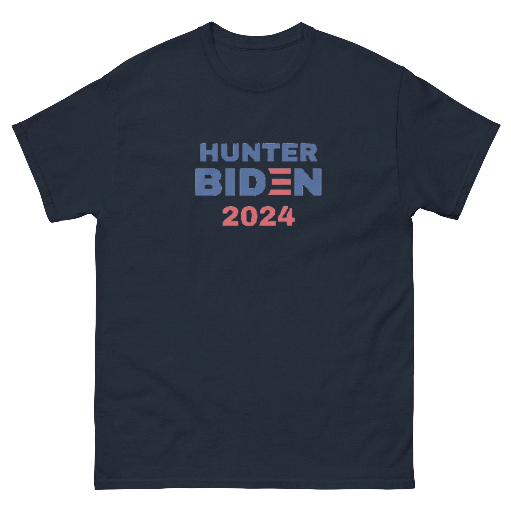 Hunter Biden 2024 Shirt Hunter Biden for President Tshirt Etsy Singapore