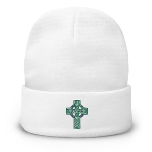 Celtics Beanie - Etsy