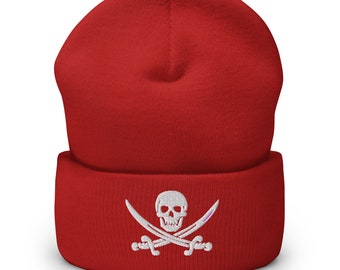 buccaneer beanie