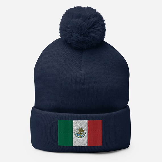 6 Aufkleber 3D - mexikanische kappen Sombreros 5,5 cm