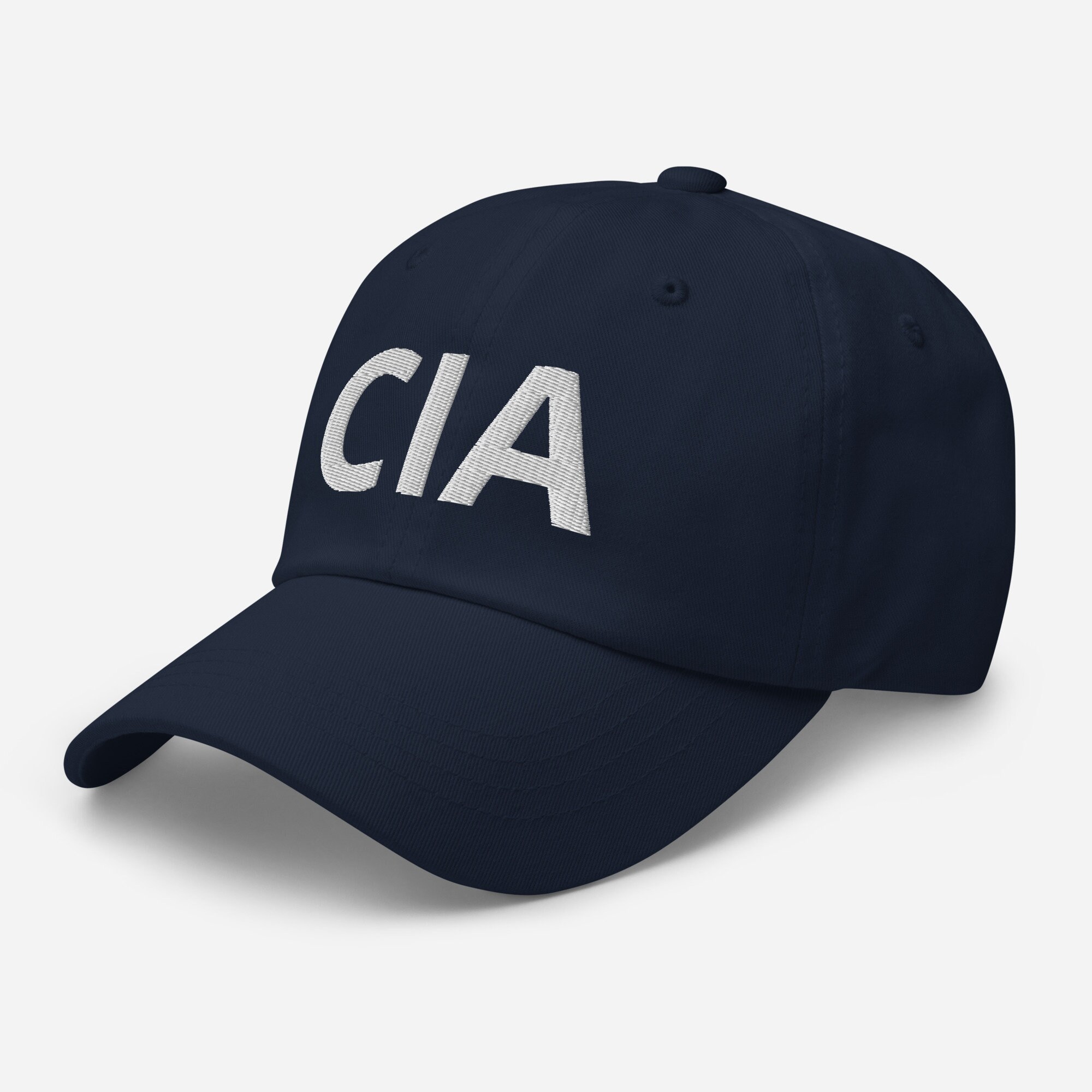 Cia baseball cap sales