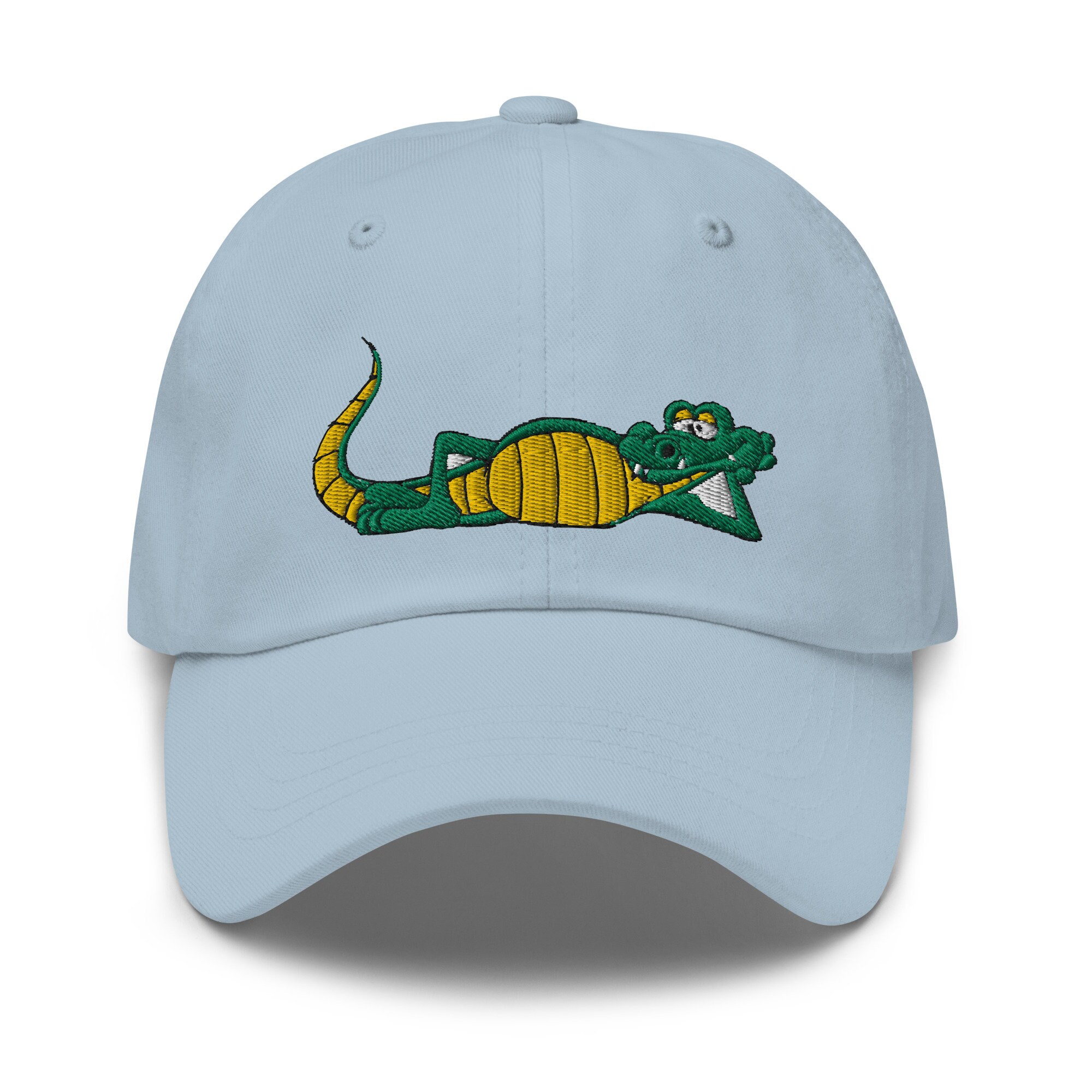 Alligator baseball cap 2025