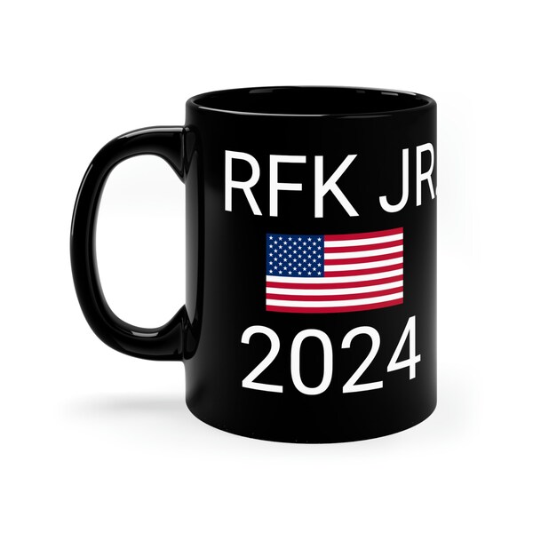 Kennedy 2024 Coffee Etsy