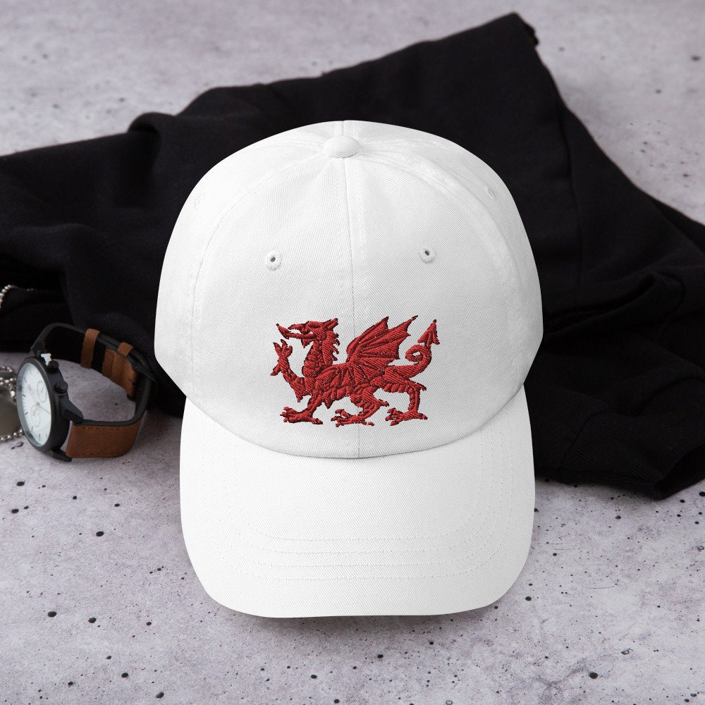 Welsh dragon sale hat