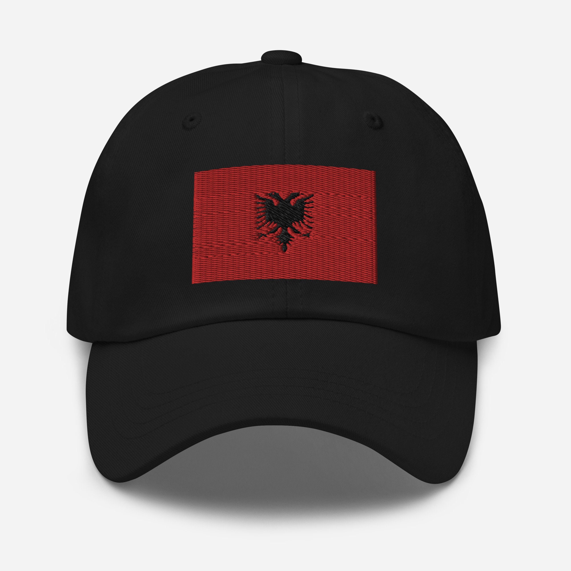 Albania Flag Embroidered Hat Albanian Flag Baseball Cap -  Denmark