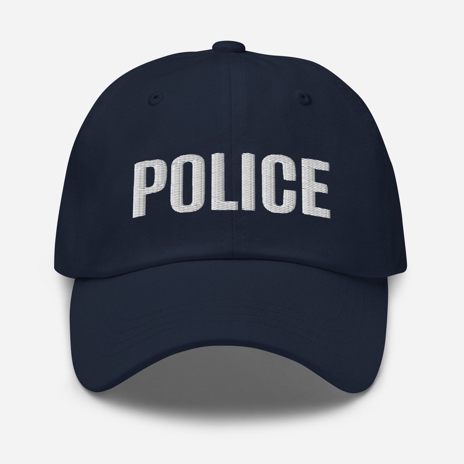 Police Hat Law Enforcement Hat Police Policeman Sheriff Etsy
