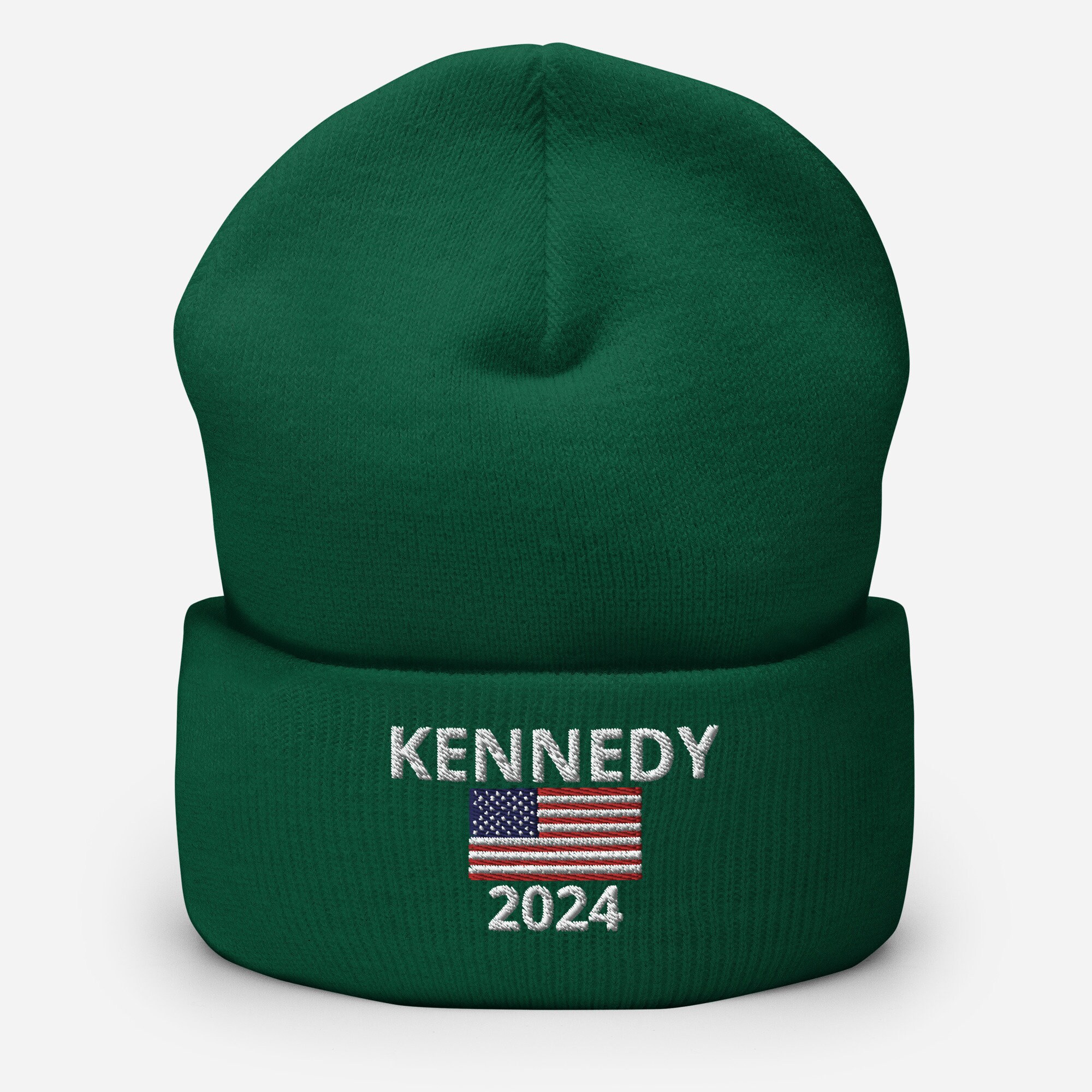 Kennedy 2024 Beanie Robert F Kennedy for President Etsy