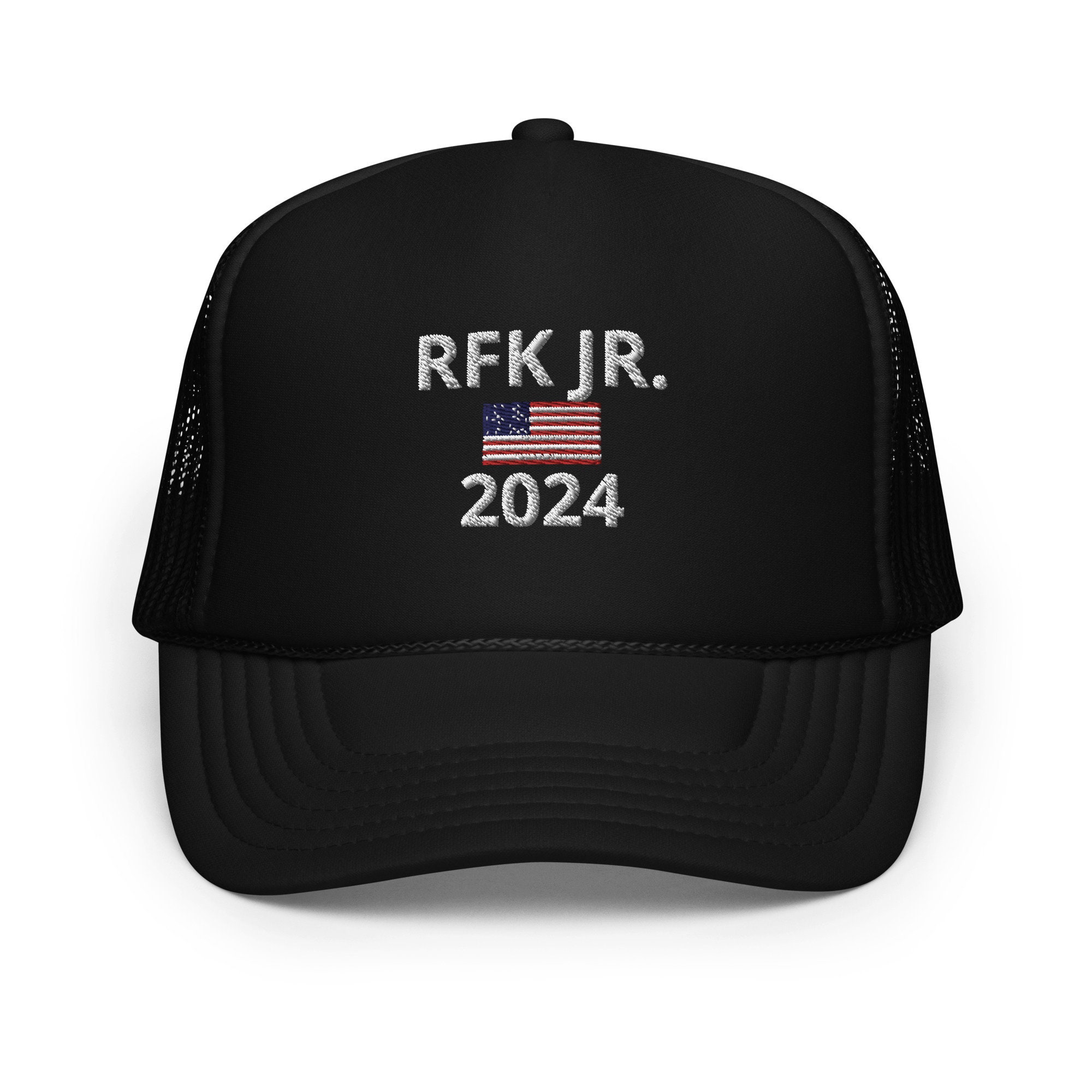RFK JR 2024 Hat Robert F Kennedy Jr for President Embroidered Etsy