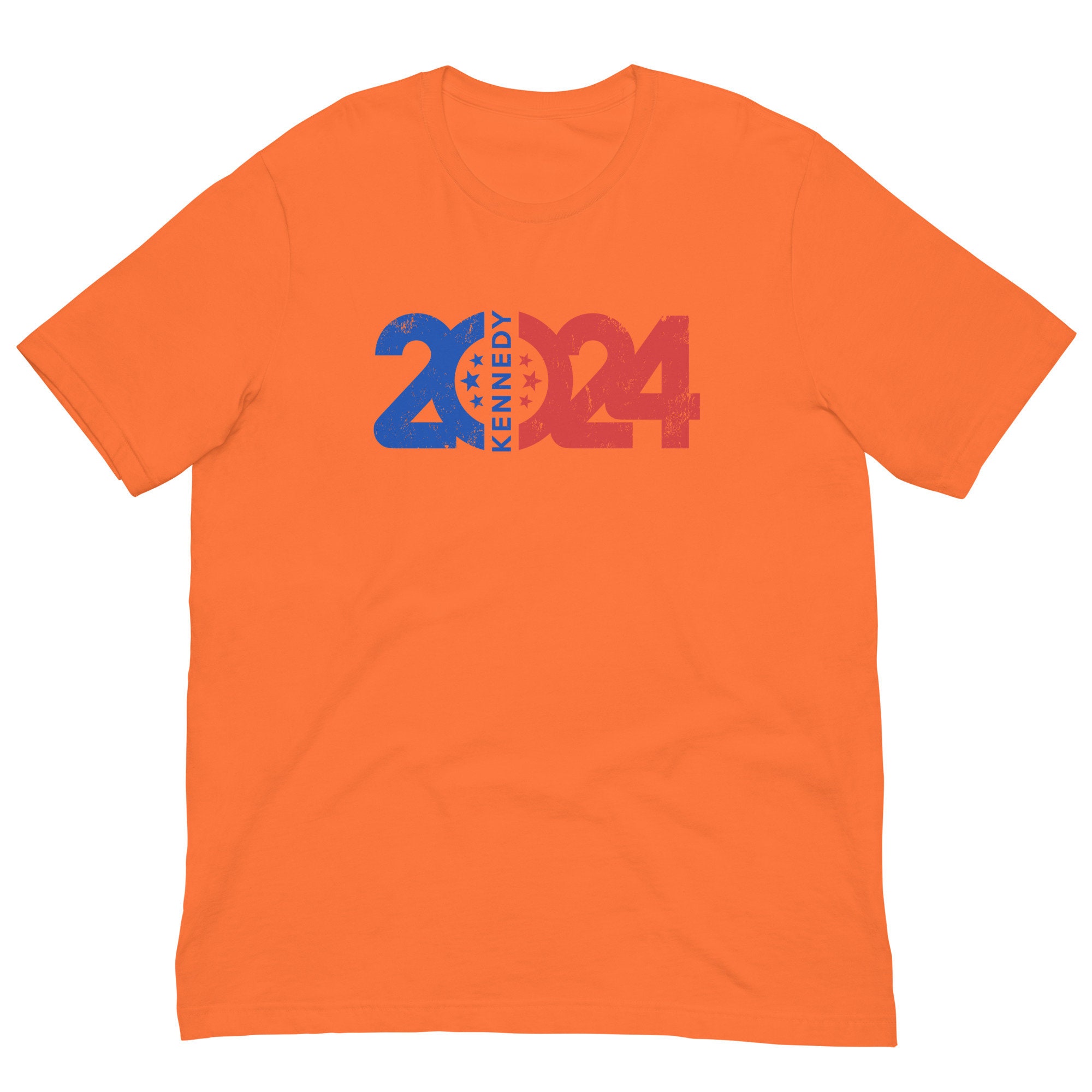 Kennedy 2024 Shirt RFK JR 2024 Tshirt Robert F Kennedy for Etsy