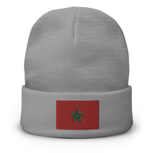 Moroccan Beanie Hat - Etsy