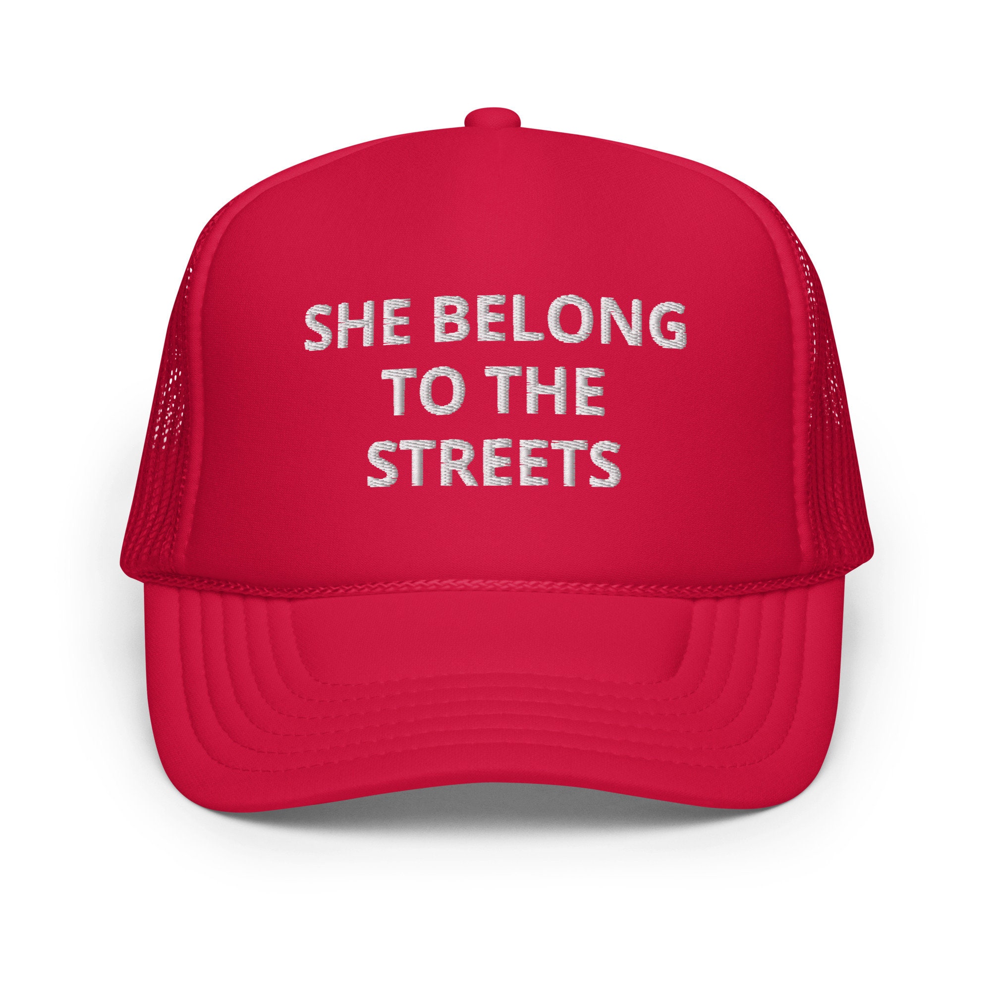 She belongs to the streets sweatshirt hotsell