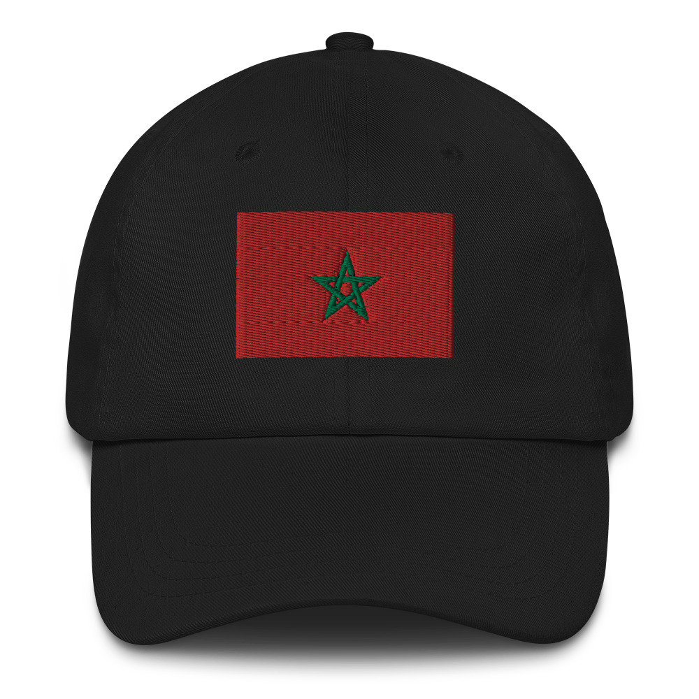 morocco-dad-hat-etsy