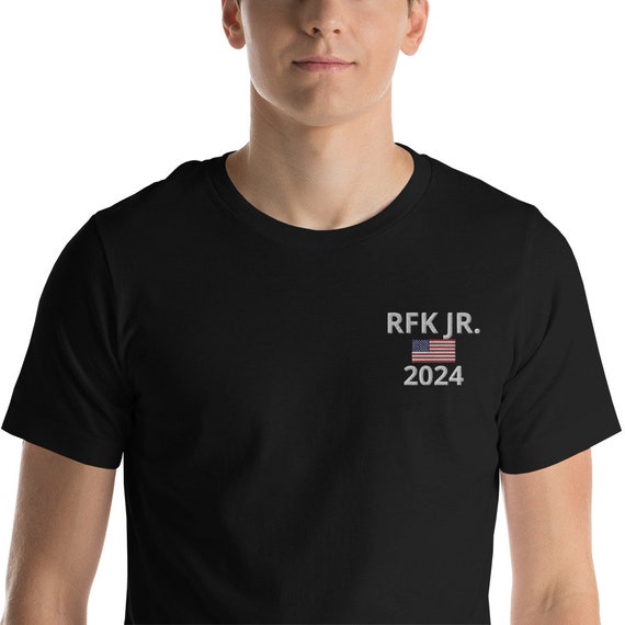 Kennedy 2024 Shirt, Robert F Kennedy Jr. for President T-Shirt, Kennedy 2024, Political Shirt, 2024 Election, Kennedy for President