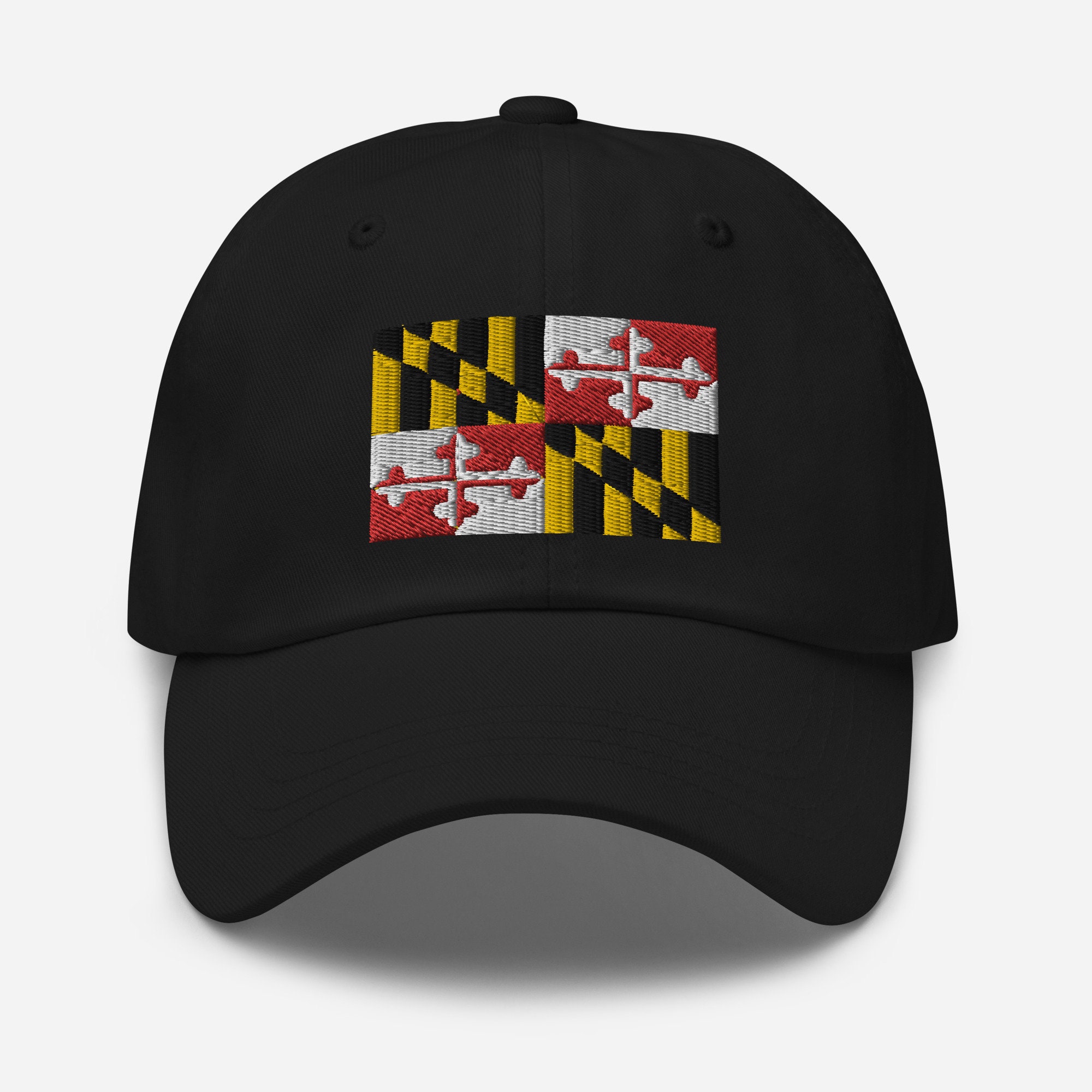 Maryland Terrapins Hat - Etsy Maryland Terrapins Hat - Etsy