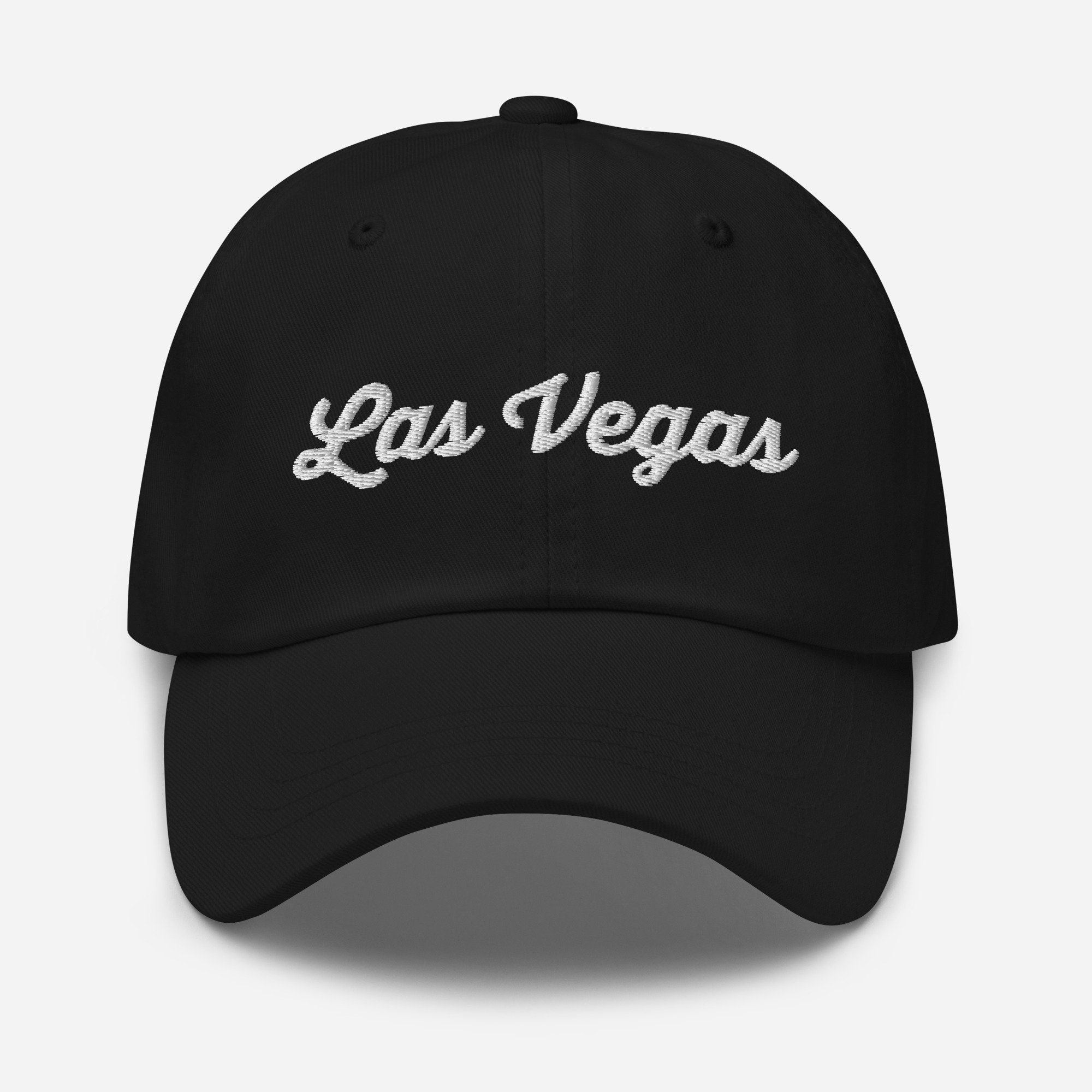 Las Vegas Souvenir Black With Silver Studs Baseball Cap- Las Vegas Gift  Shop Souvenir Hats online