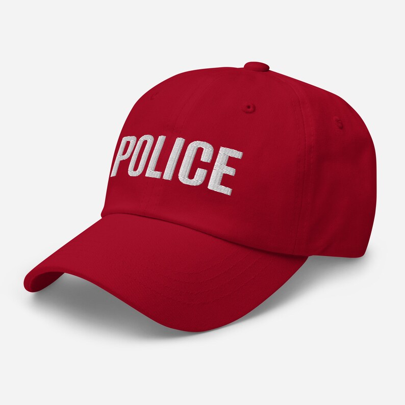 Police Hat Law Enforcement Hat Police Policeman Sheriff Etsy