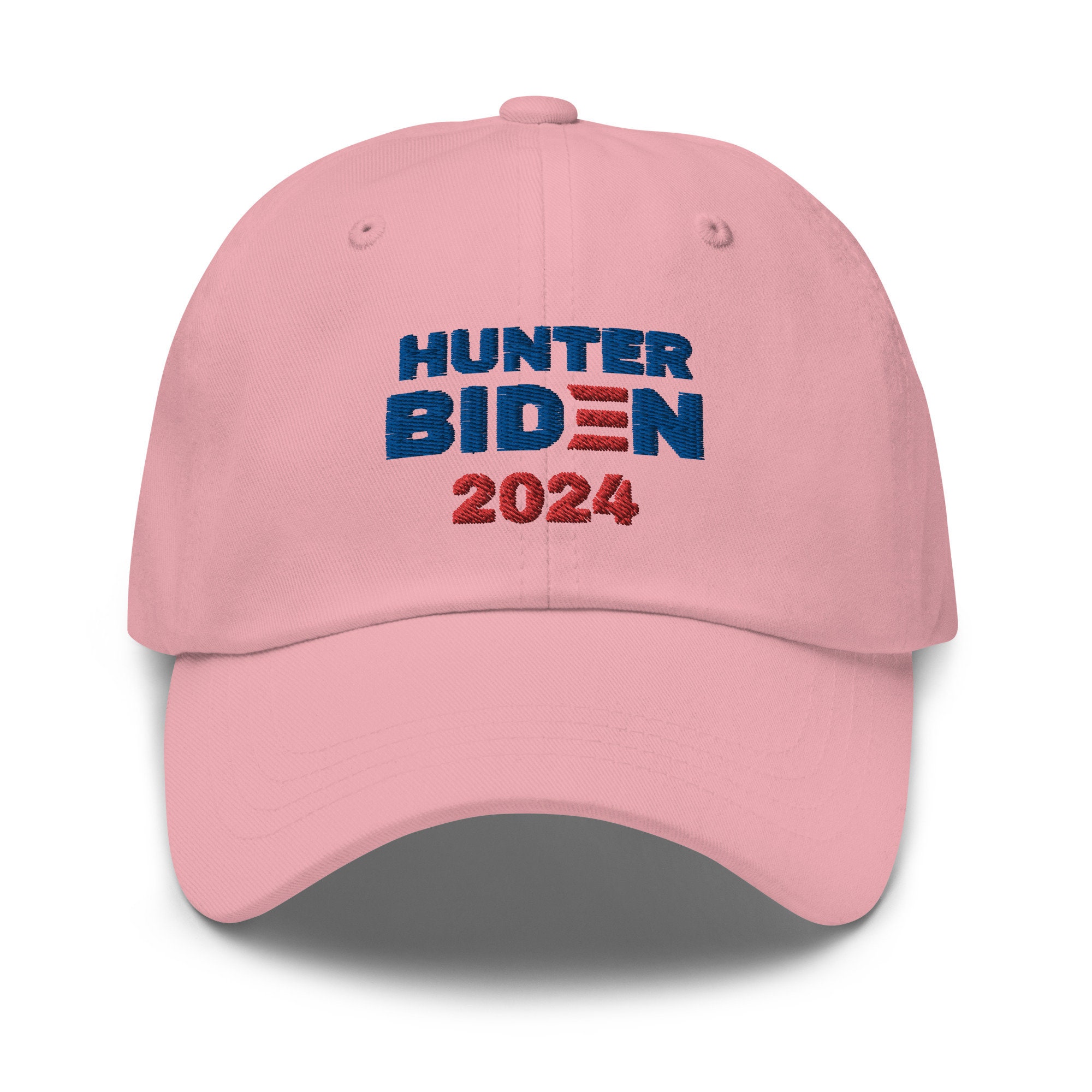 Hunter Biden 2024 Hat Embroidered Adjustable Dad Hat Hunter Etsy
