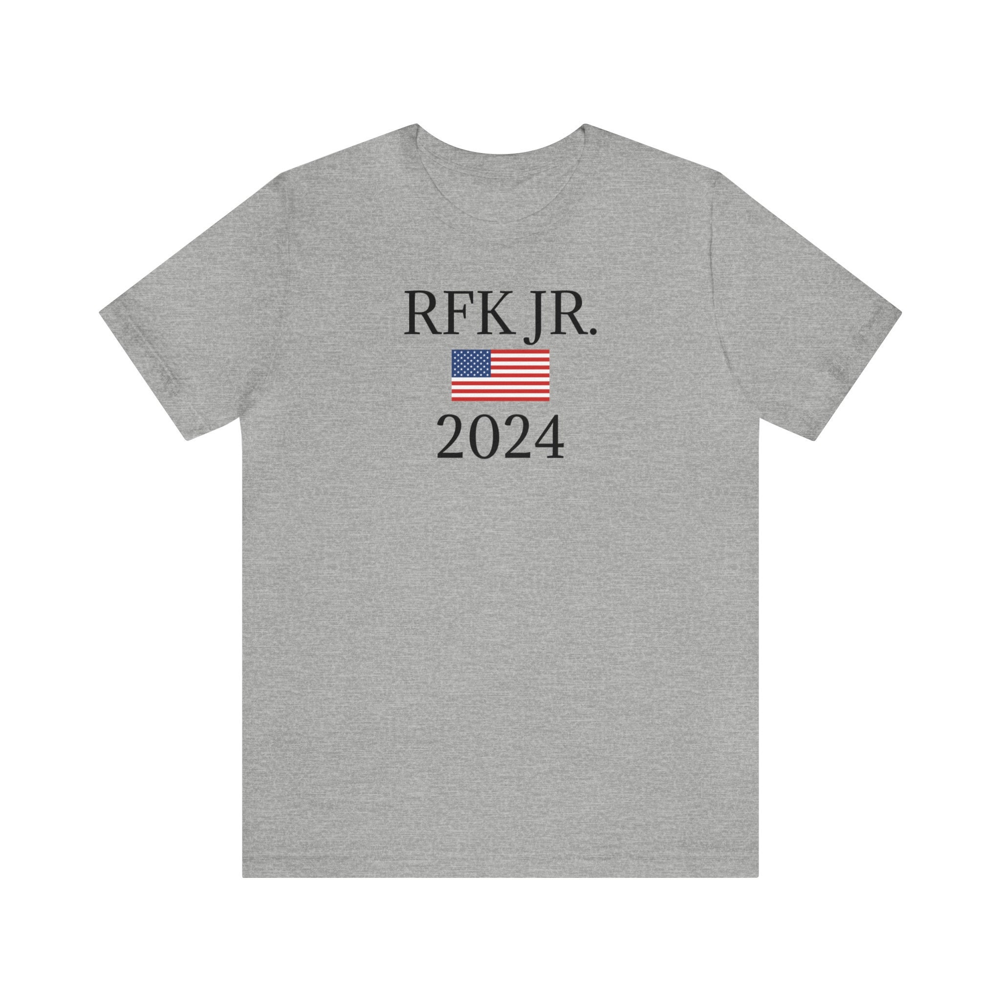Kennedy 2024 Shirt Robert F Kennedy Jr. for President Etsy