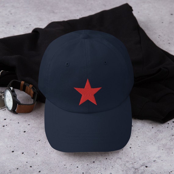 Revolutionist Hat Red Star Revolutionist Hat Red Star