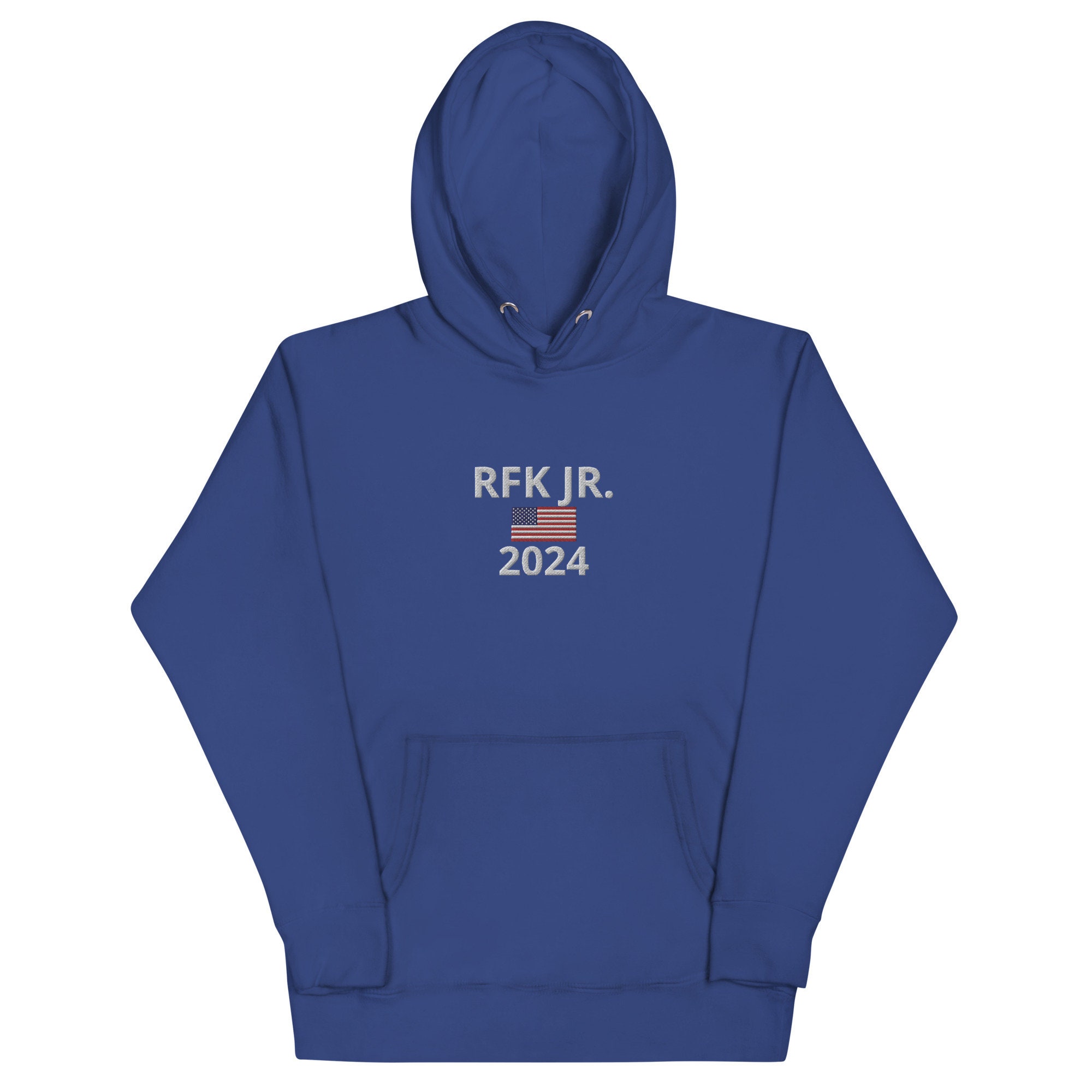 Kennedy 2024 Sweatshirt, Robert F Kennedy Jr. for President Hoodie, Kennedy 2024, Kennedy for America, RFK Jr, Kennedy 2024 Shirt