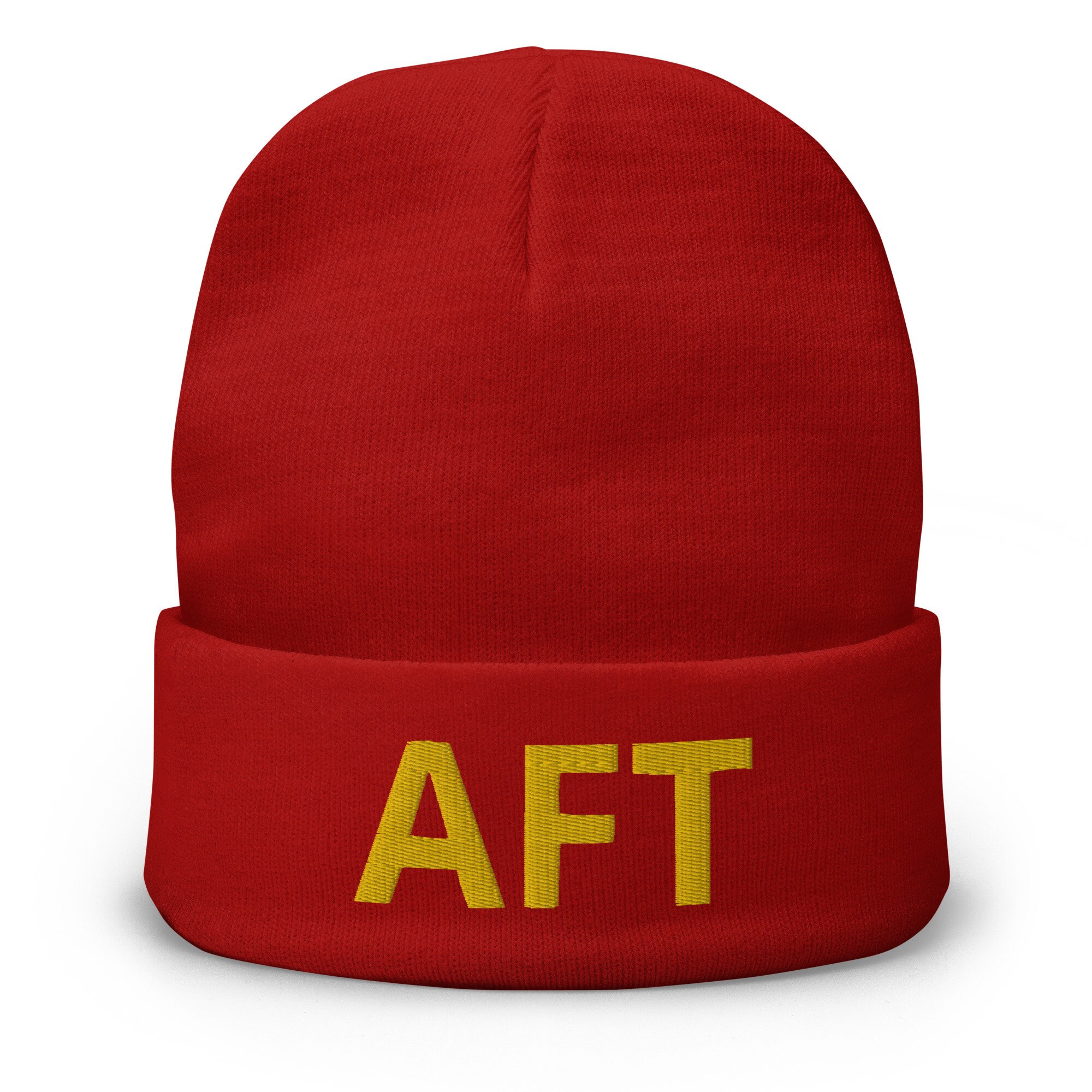 AFT Beanie, AFT Winter Hat, AFT Gift, American Federation of Teachers,  Teacher Hat, Worker's Union Hat, Union Gifts, Teacher Gifts -  Canada