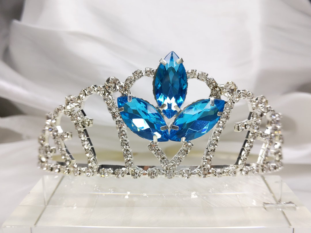 Princess Tiaras for Little Girls Kids Dressup Crown Etsy