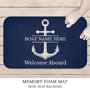 15+ Personalized Boat Gifts