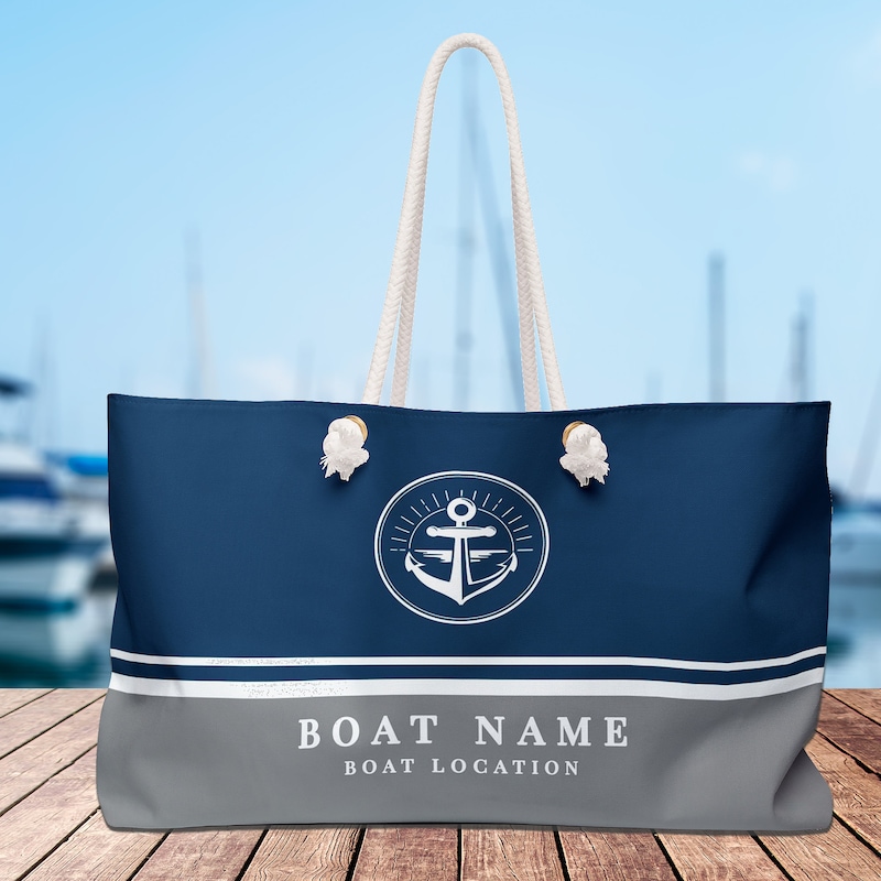 On Point Boat Bag main image 1