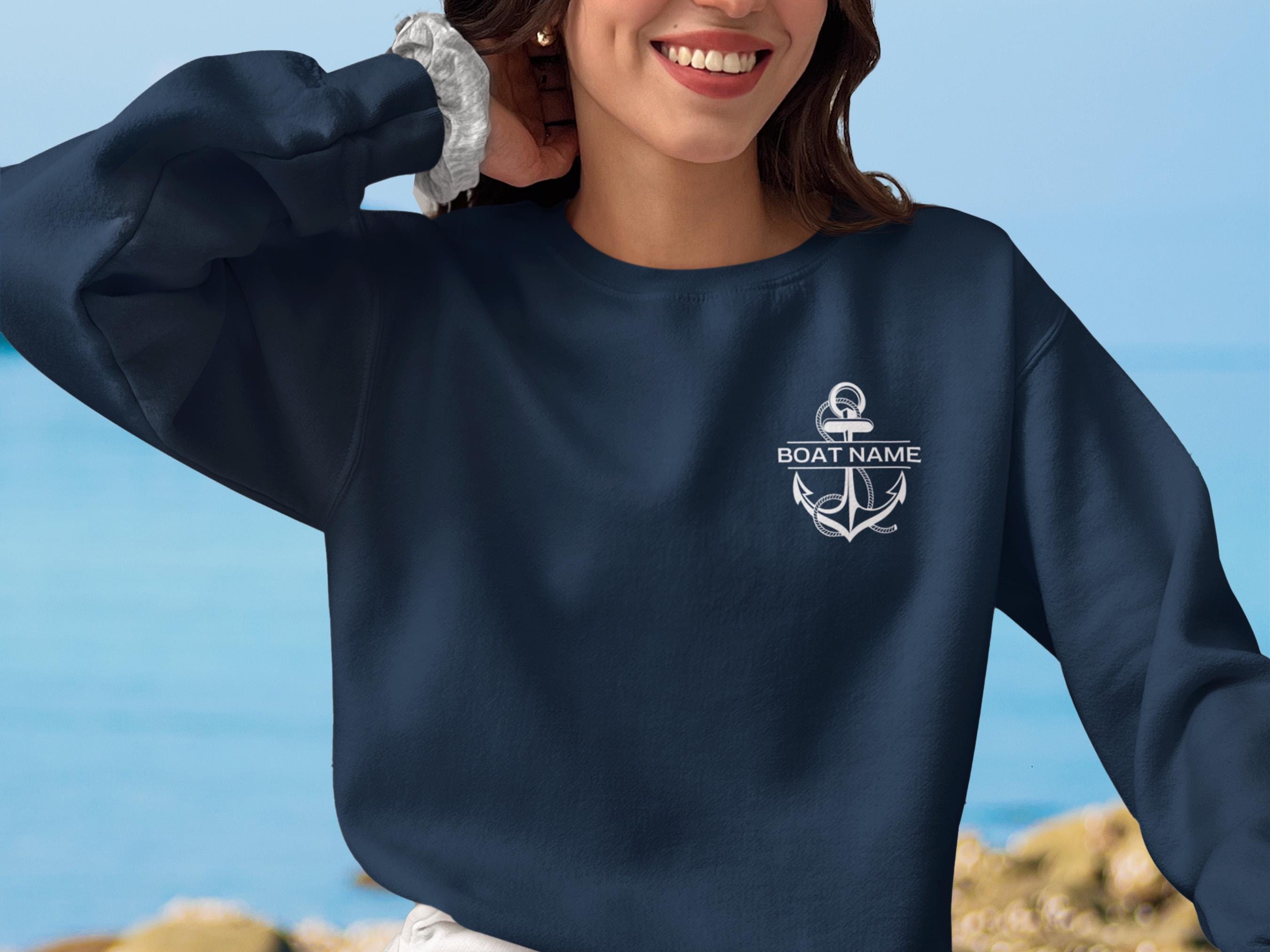 Anchor inc. x ISETAN Crew Sweat 割引